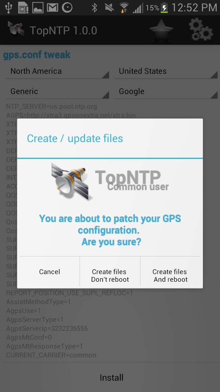 How to Get a Better GPS Lock on Your Samsung Galaxy Note 2 So You Never Get Lost Again