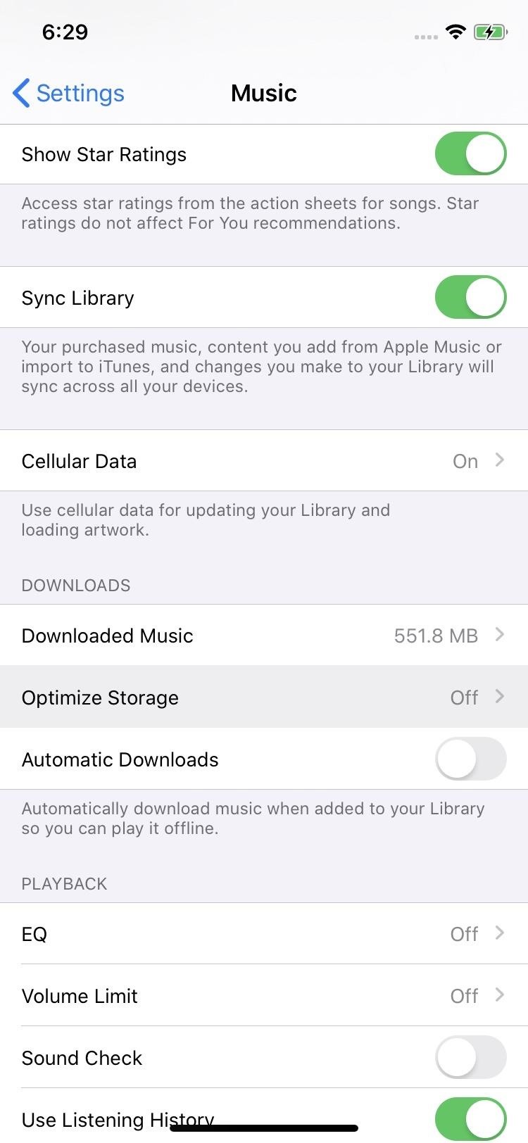 How to Automatically Delete Unwanted Apple Music Songs When Your iPhone's Low on Space