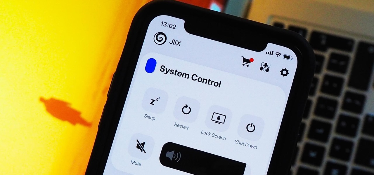 Use Your iPhone to Control Your Mac — Lock, Restart, Shut Down, Mute, Sleep, Browse Files, Play Audio & More