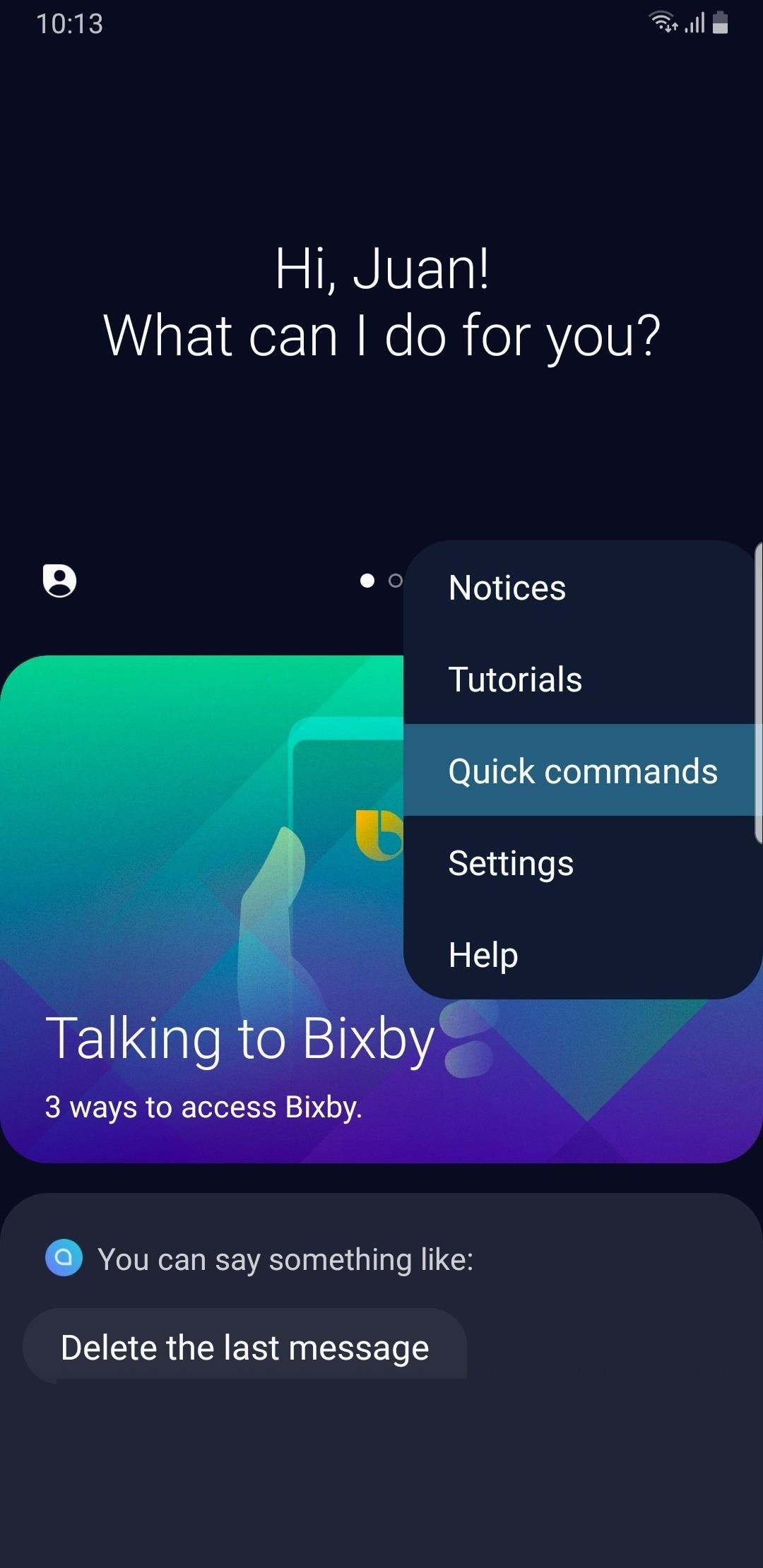 The Easiest Way to Make the Bixby Button Open Google Assistant on Your  Galaxy « Android :: Gadget Hacks