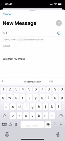 This Color Hack Makes Certain Contacts Stand Out in Your iPhone's Mail App
