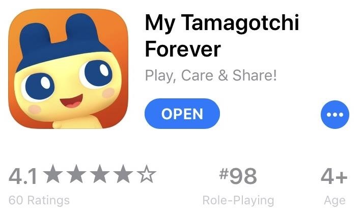 Tamagotchi Is Coming Back — Here's How to Play on Your iPhone Before Everyone Else