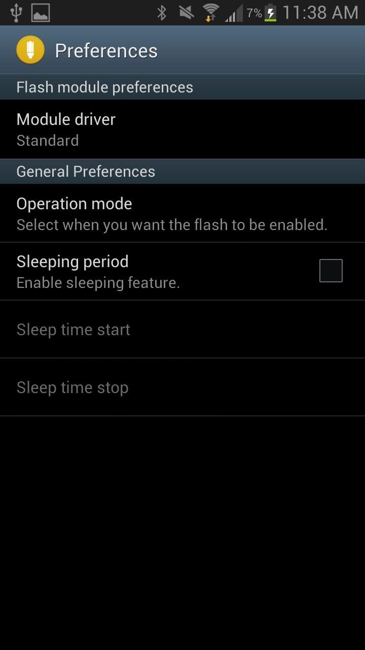 How to Get Flash Alerts When Receiving Calls & Text Messages on Your Samsung Galaxy Note 2