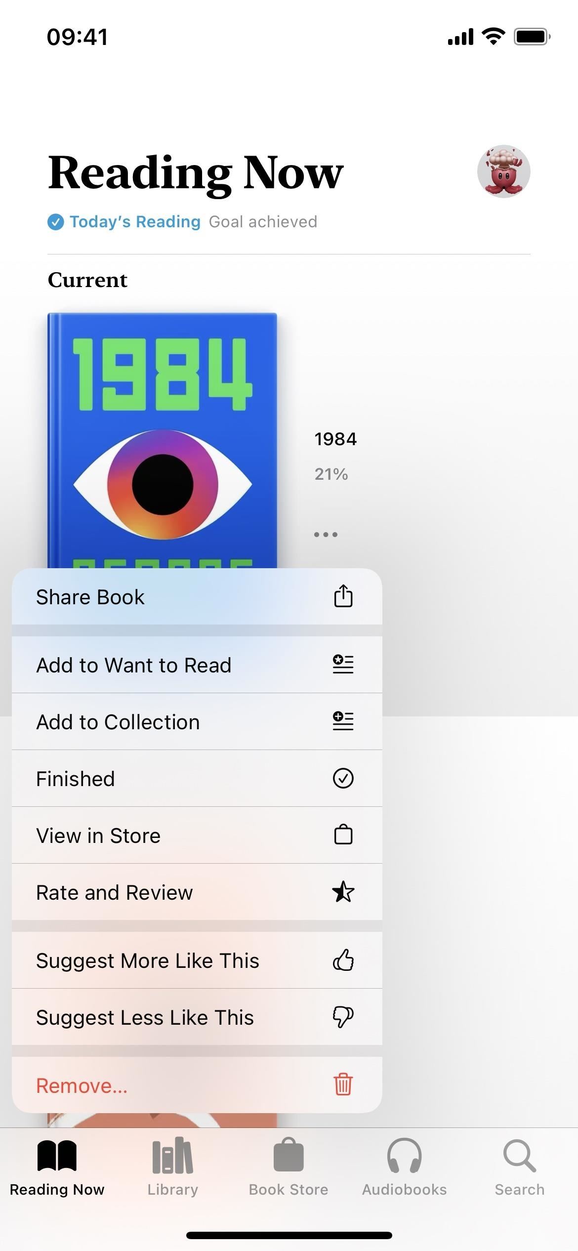Apple Books Just Got Its Biggest iPhone Update in Years