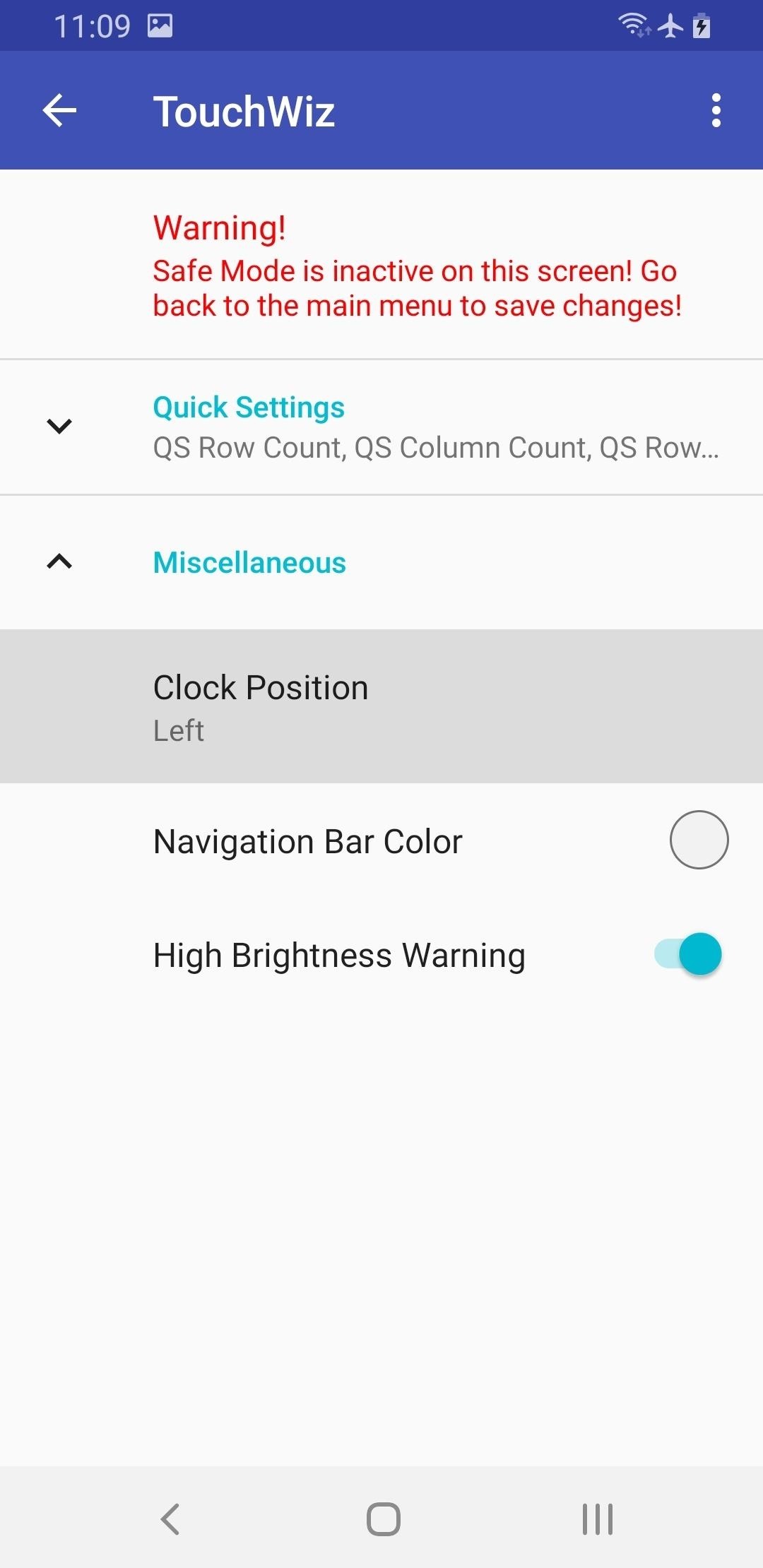 How to Move the Clock Back to the Right Side on Your Galaxy in Android Pie