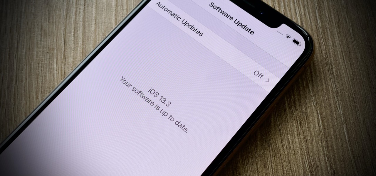 Apple Releases Ios 13 3 Developer Beta 3 For Iphone Ios Iphone
