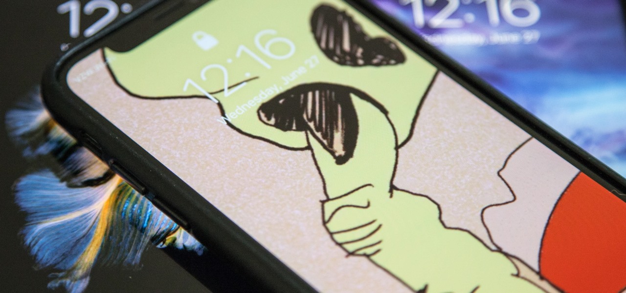 Set a GIF as a Live Wallpaper for Your iPhone's Lock Screen Background