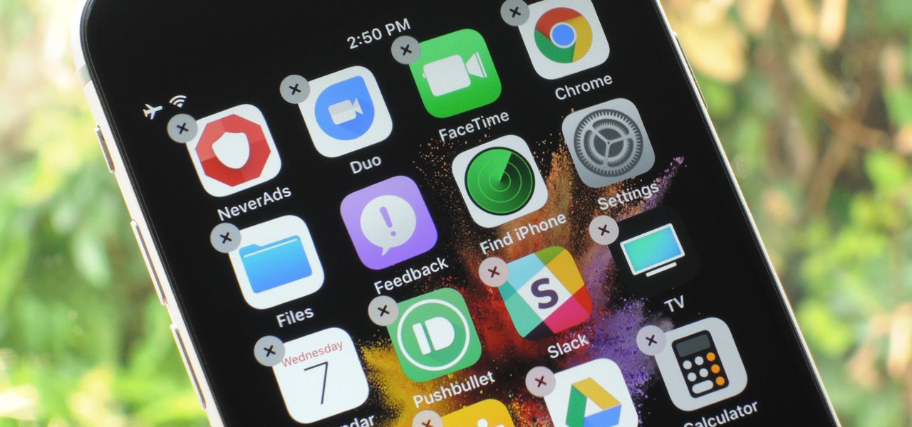 Duygu taçyaprağı sihirbaz  How to Move Multiple Home Screen Apps at Once « iOS & iPhone :: Gadget Hacks