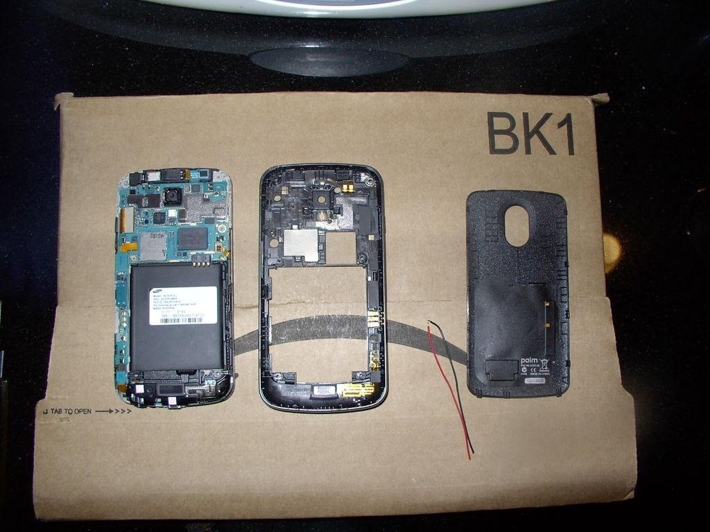 How to Add Inductive Charging Capabilities to a Samsung Galaxy Nexus, Note 2, and Other Android Devices
