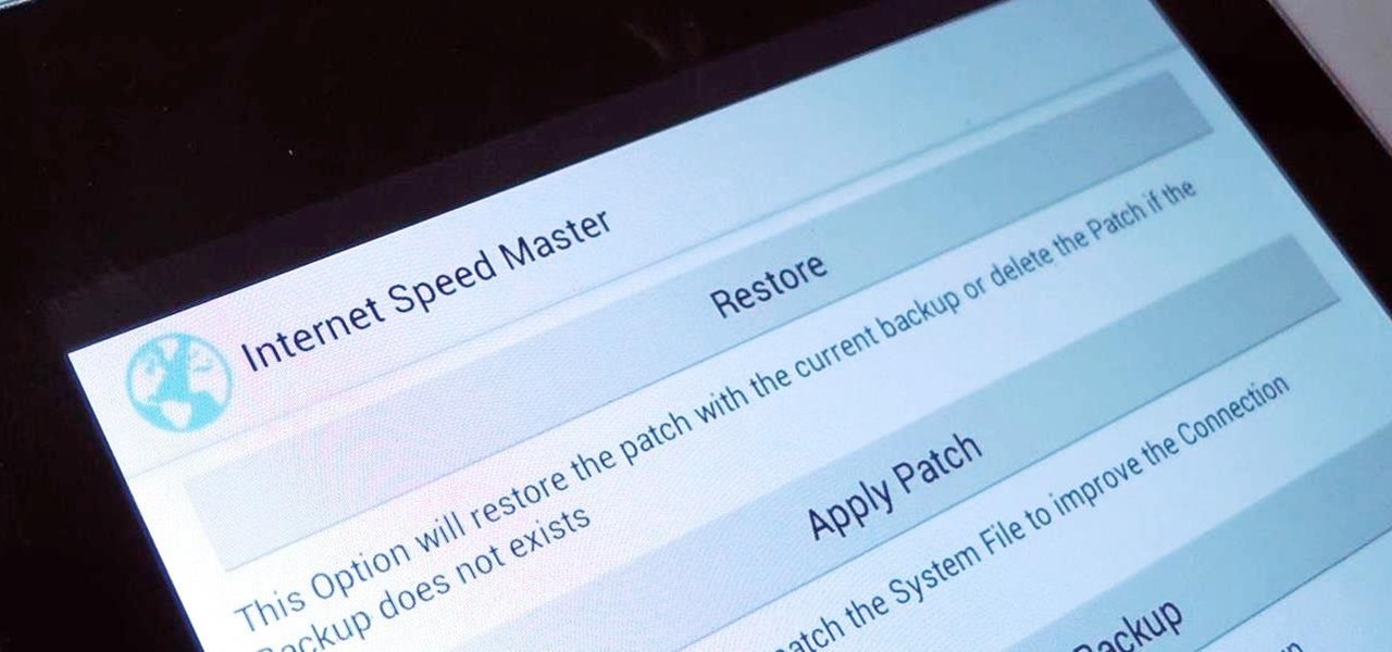 Optimize & Speed Up Web Surfing on Your Nexus 7 Tablet with This Super Easy Mod