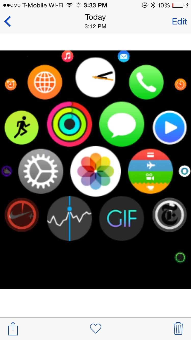 How to Take Screenshots on Your Apple Watch