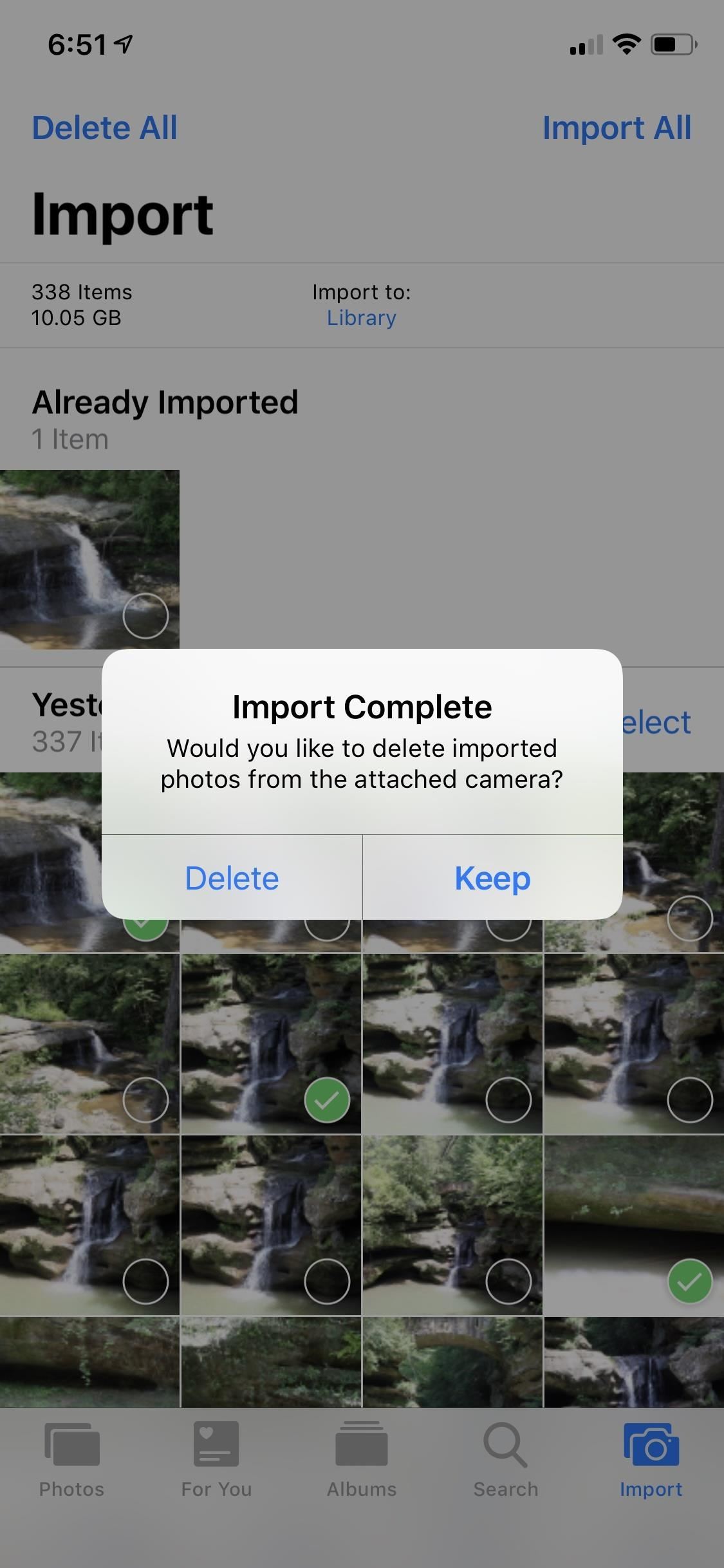 The Best Way to Transfer Photos & Videos from Your DSLR Camera to Your iPhone
