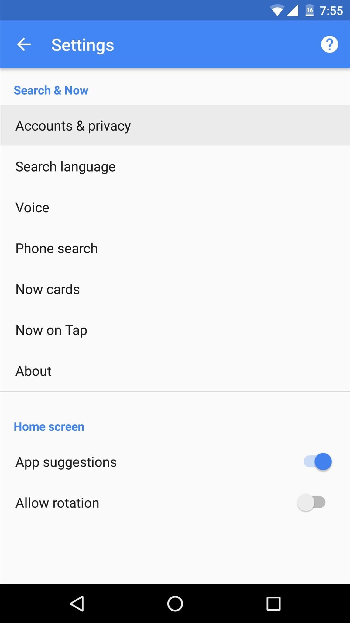 Android Basics: How to Set Up Google Now