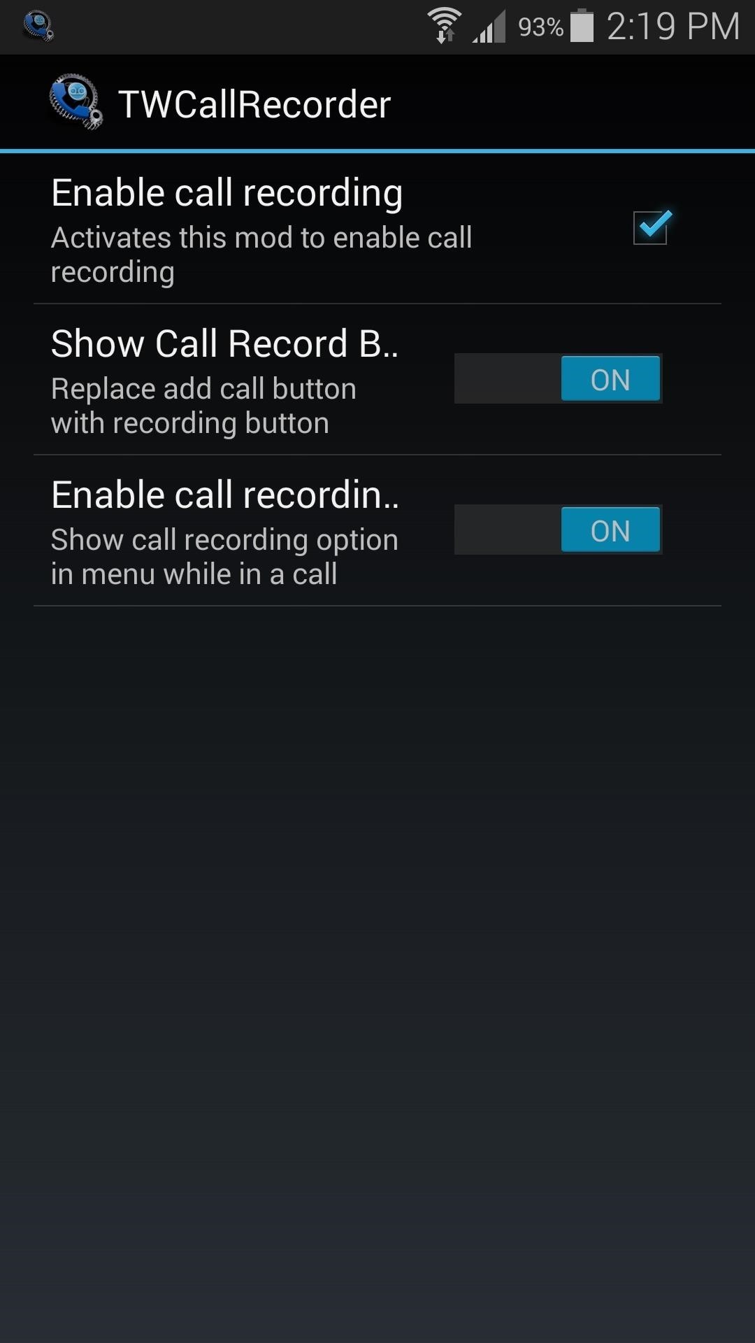 How to Enable the Hidden Call Recording Feature on Your Samsung Galaxy S5