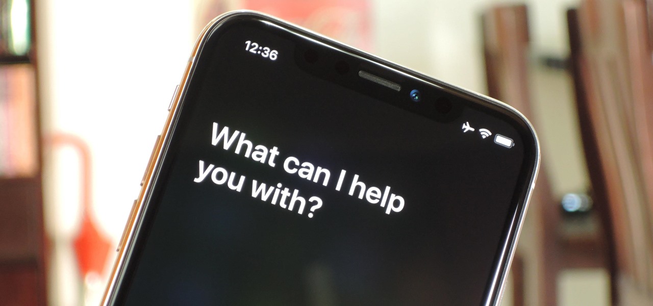 Activate Siri on Newer iPhones Without a Home Button