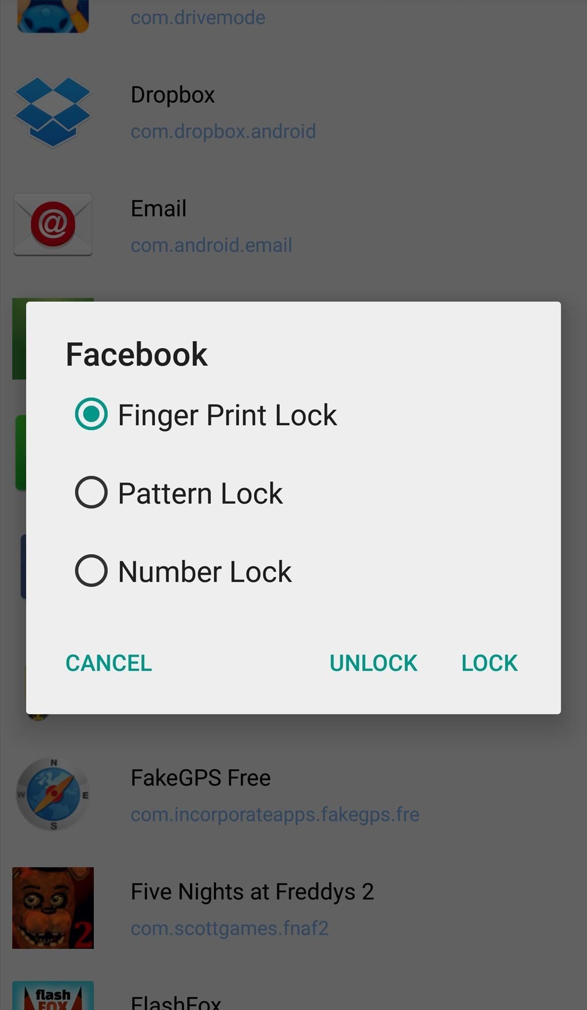 How to Fingerprint-Lock Apps on Android Without a Fingerprint Scanner