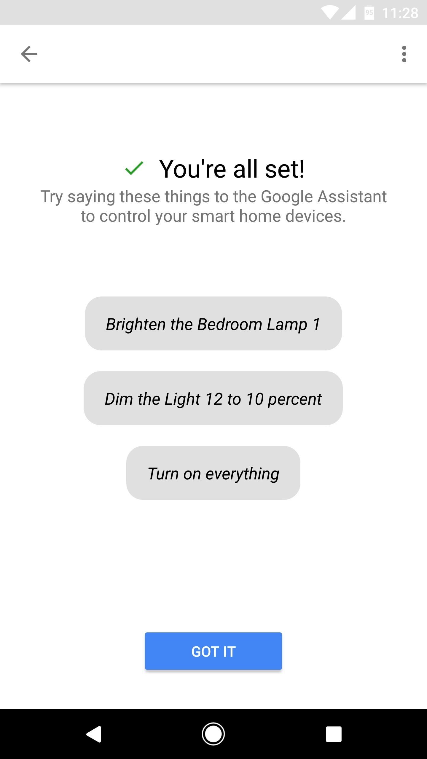 Google Assistant 101: How to Add Your Smart Home Devices to Control Them by Voice
