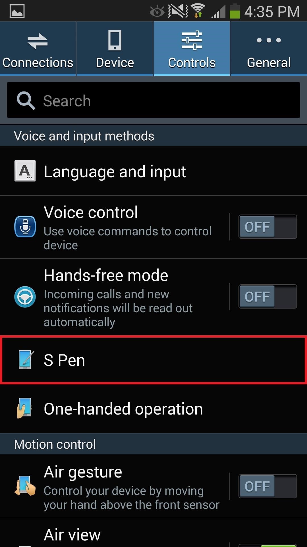 Never Lose a Stylus Again by Setting "Missing S Pen" Alerts on Your Samsung Galaxy Note 2 or Note 3