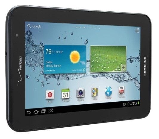 How to Root and Unlock the Bootloader on a Samsung Galaxy Tab 2 (7.0) 4G LTE from Verizon