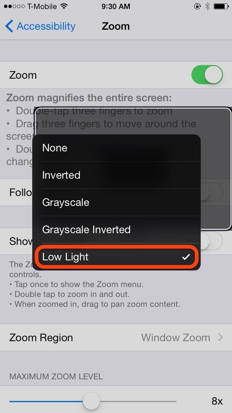 This iOS 8 Shortcut Lets You Toggle Brightness Using Your iPhone's Home Button