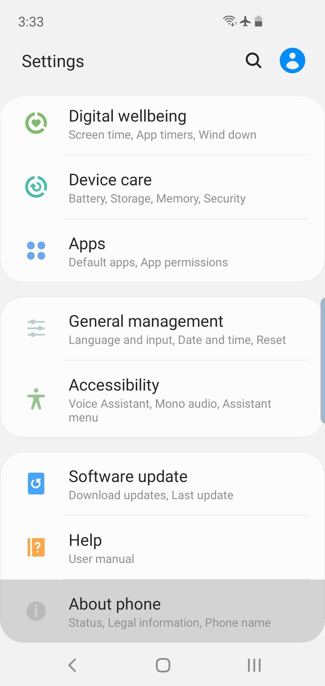 How to Activate Developer Options on Your Galaxy S10
