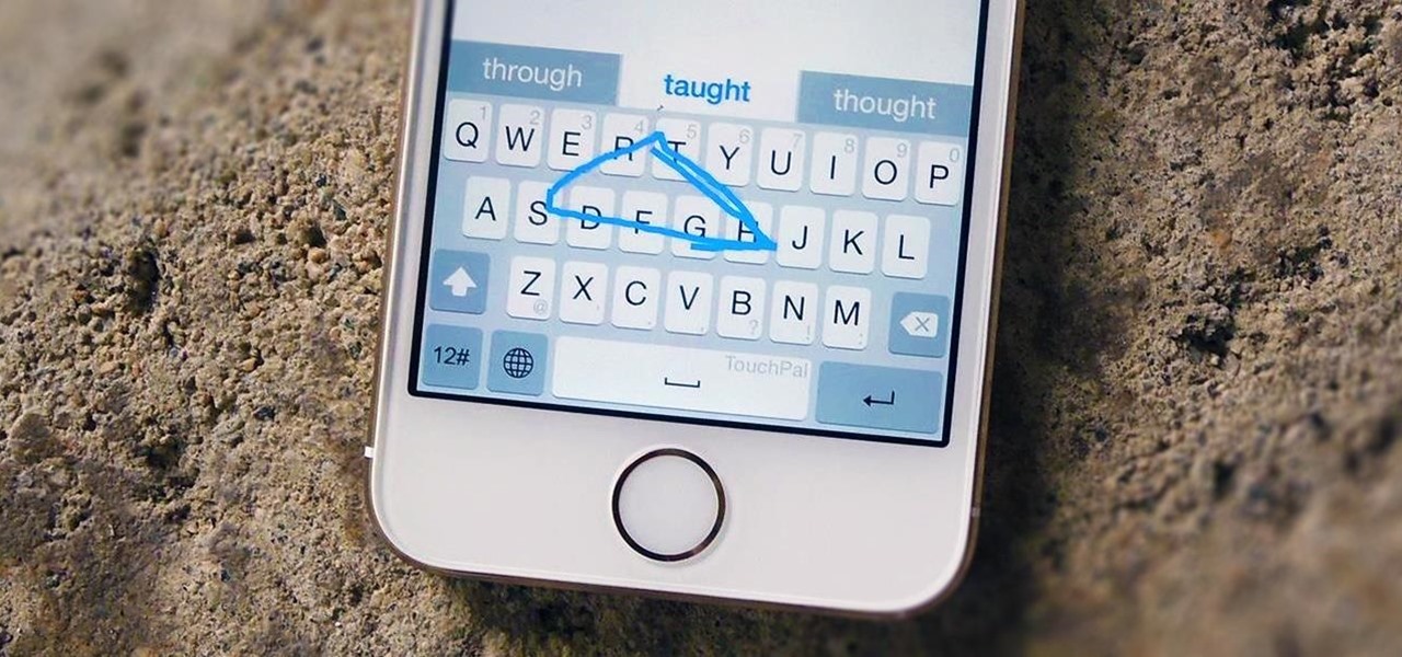 Set Up TouchPal & Other Third-Party Keyboards on Your iPhone in iOS 8