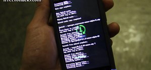 Install Cyanogen Mod WiMax Alpha ROM on an HTC Evo 4G