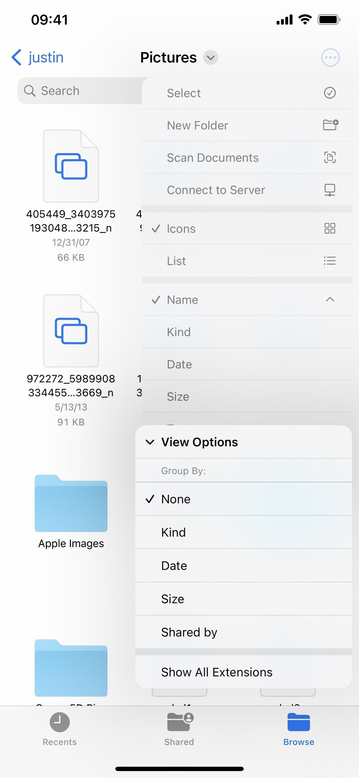 Access All Your Mac's Files Right on Your iPhone or iPad — No Third-Party Software Needed