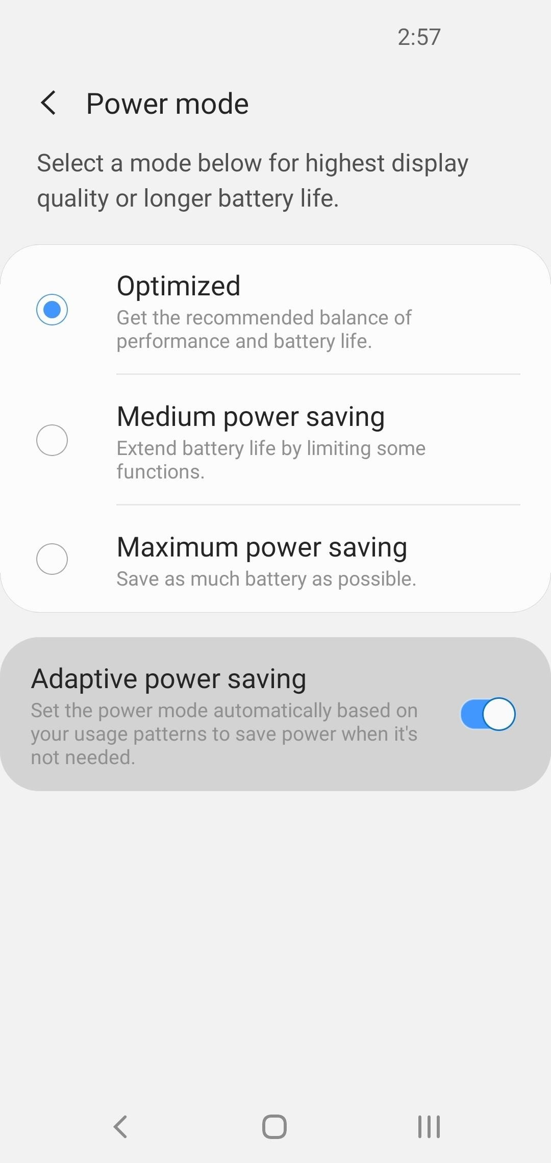 Samsung Disabled This S10 Setting — But Turning It On Will Drastically Improve Battery Life