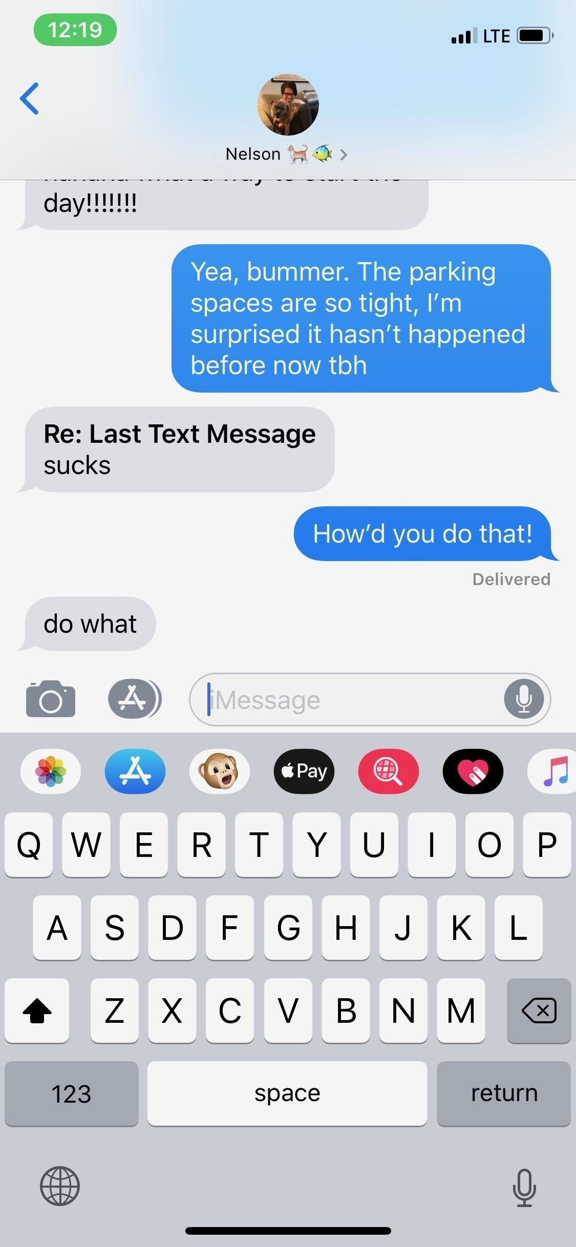 Make Texts & iMessages Stand Out on Your iPhone with Bold Subject Lines