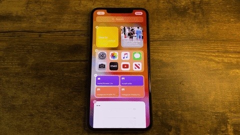 The New Way to Edit Today View Widgets on Your iPhone in iOS 14