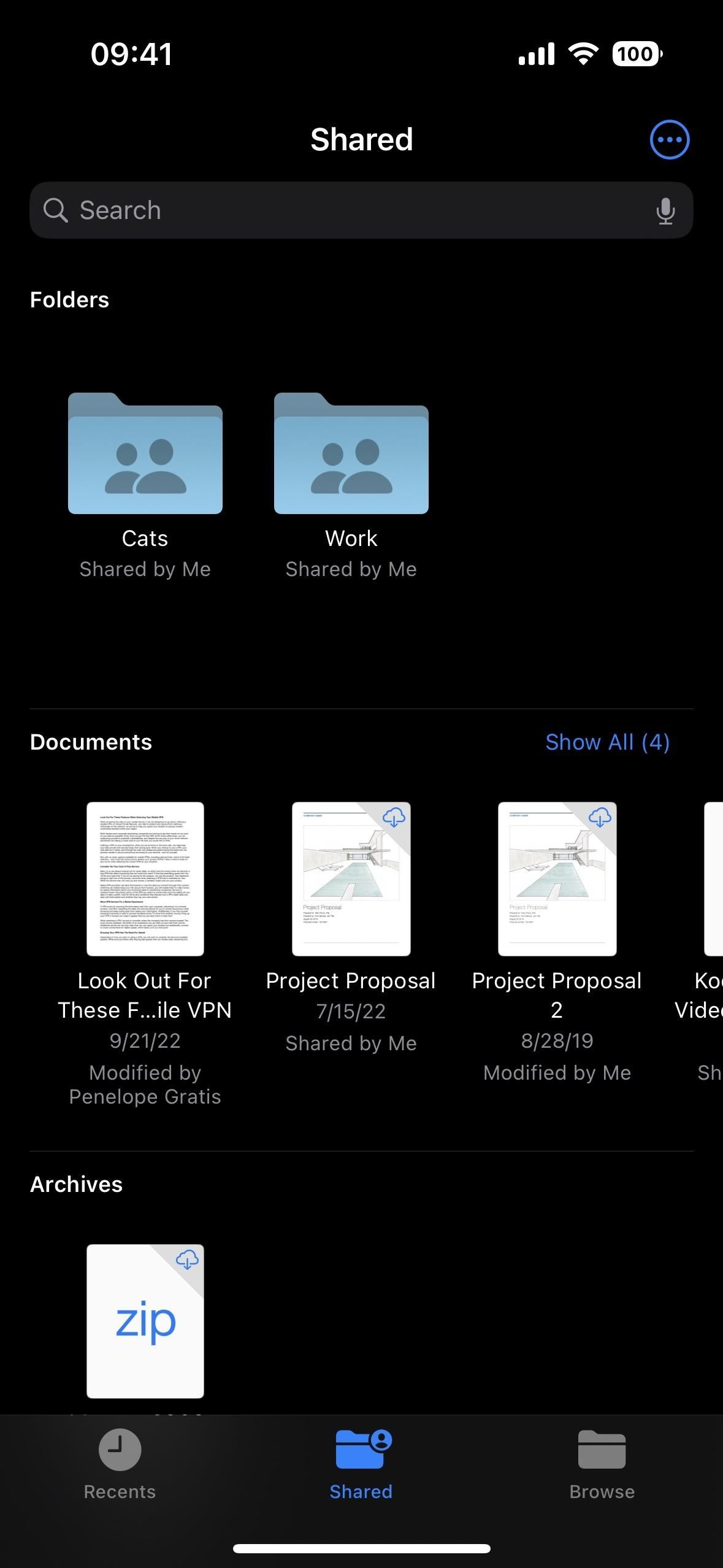 Your iPhone's Files App Just Became Badass with Its Latest Productivity Update