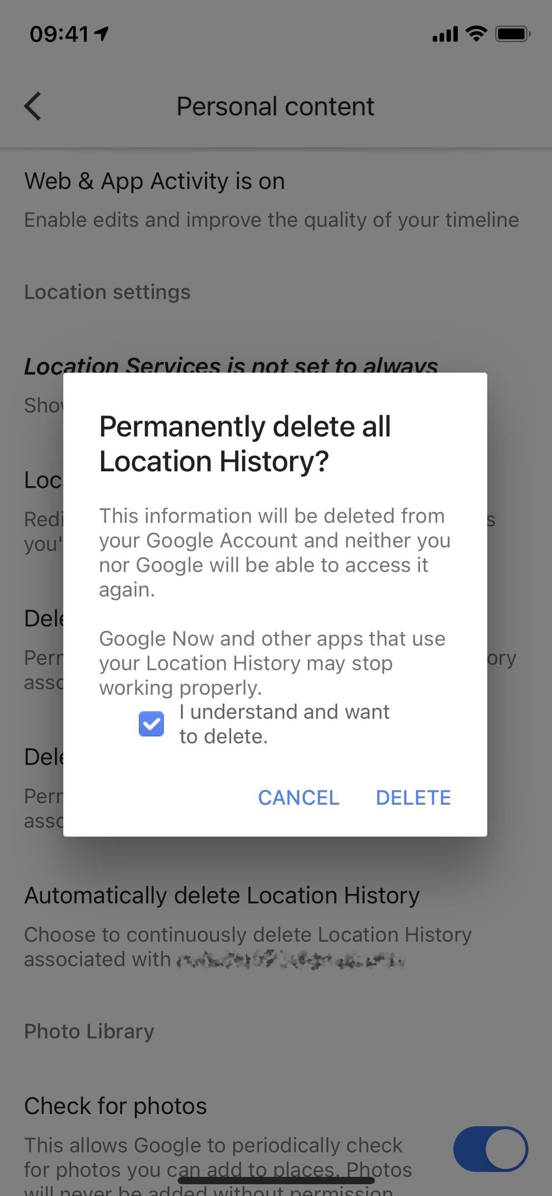 How to Disable or Delete Your Location History in Google Maps for More Privacy