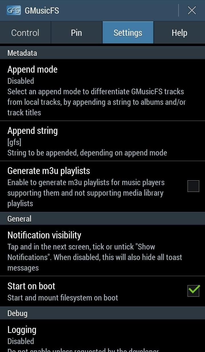How to Play Your Google Music Library in Any Music App on Your Galaxy Note 3
