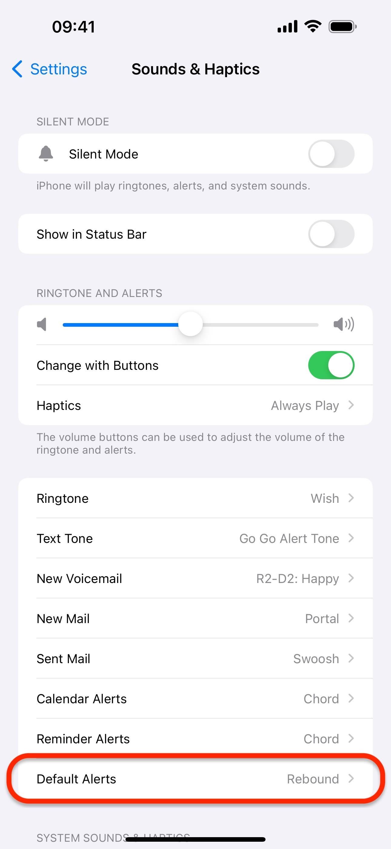 You Can Finally Change the Default Notification Sound on Your iPhone — Here's How It Works