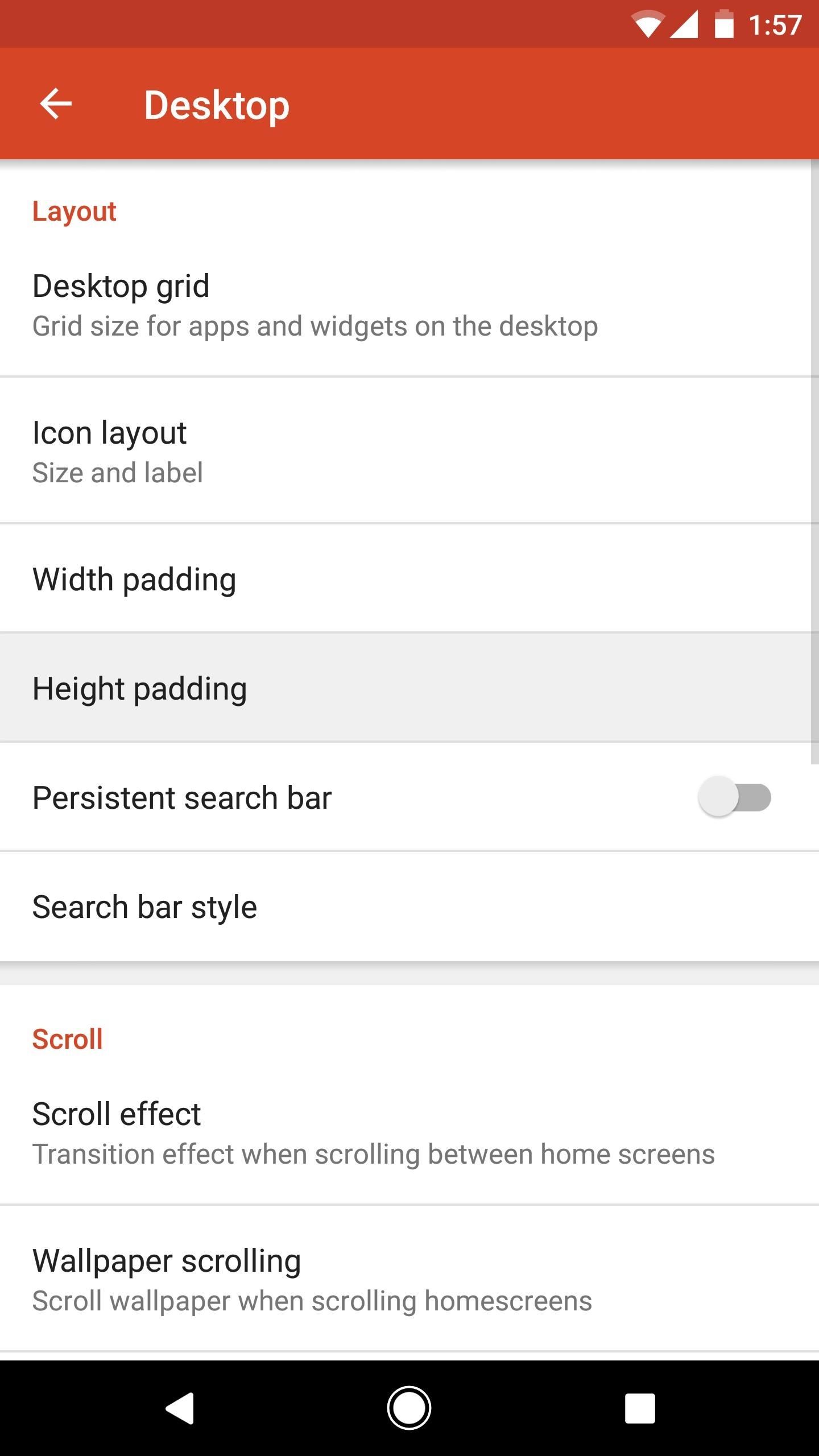 How to Get the Pixel 2's New Google Search Widget in the Dock Using Nova Launcher