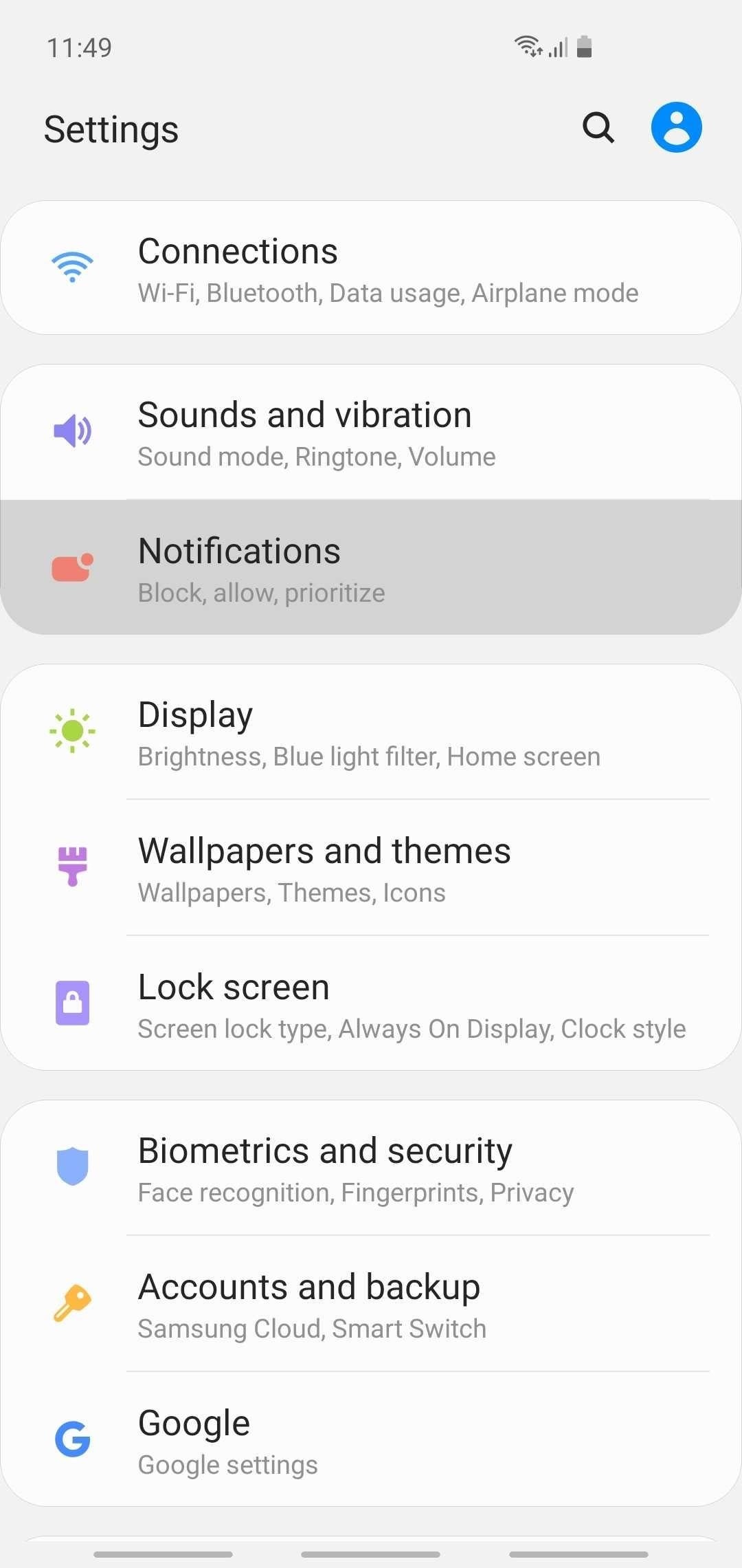 How to Disable App Icon Badges & Unread Counts on Your Galaxy S10