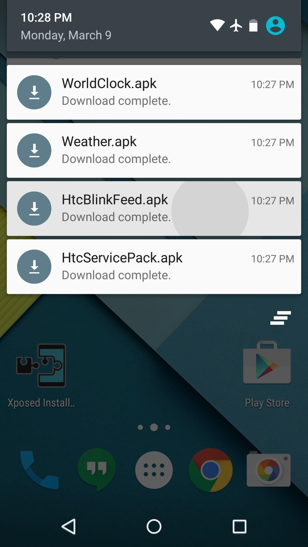 How to Install HTC's BlinkFeed Launcher on Any Android Device
