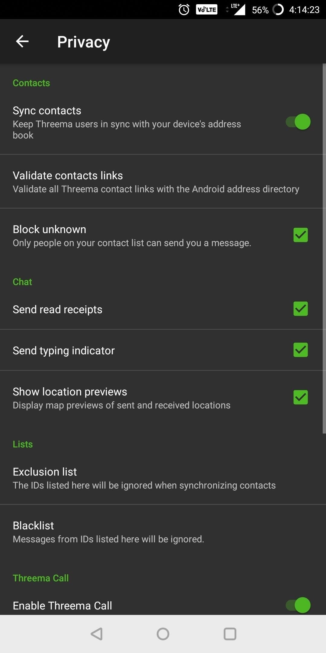 The 4 Best Apps for Private, Encrypted Messaging on Android & iPhone
