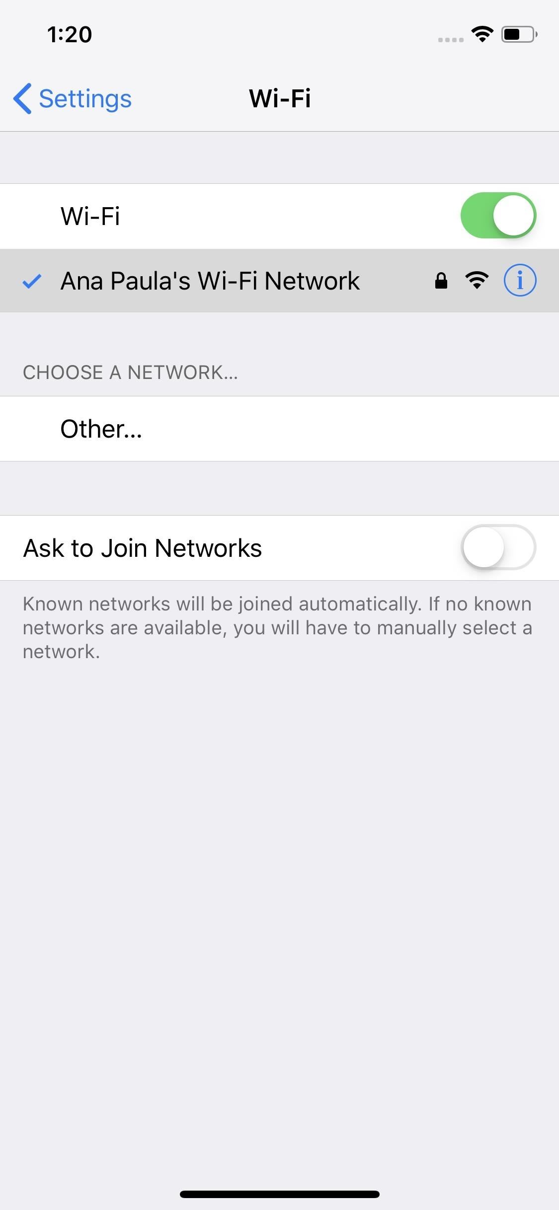 How to Fix Cellular & Wi-Fi Issues on Your iPhone in iOS 12