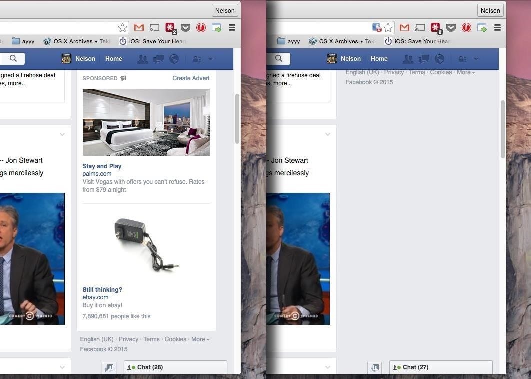 How to Facebook Better Using Google Chrome