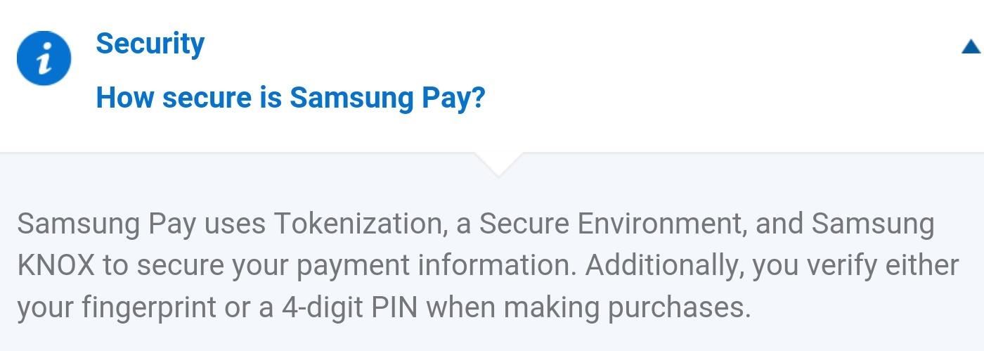 Here's Everything You Should Know About Samsung Pay