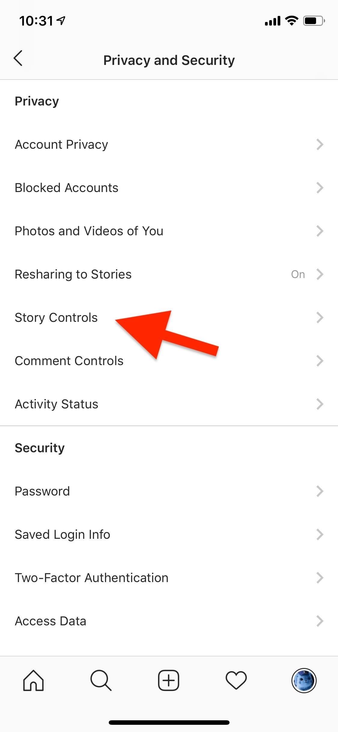 How to Prevent Friends from Sharing Your Instagram Stories as Direct Messages