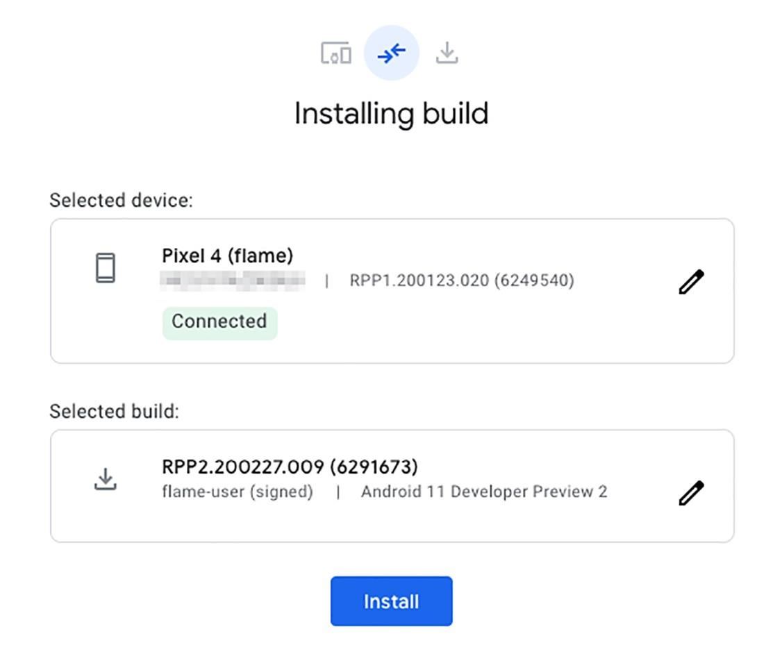 How to Use Google's Android Flash Tool to Manually Update Your Phone or Recover from a Soft Brick