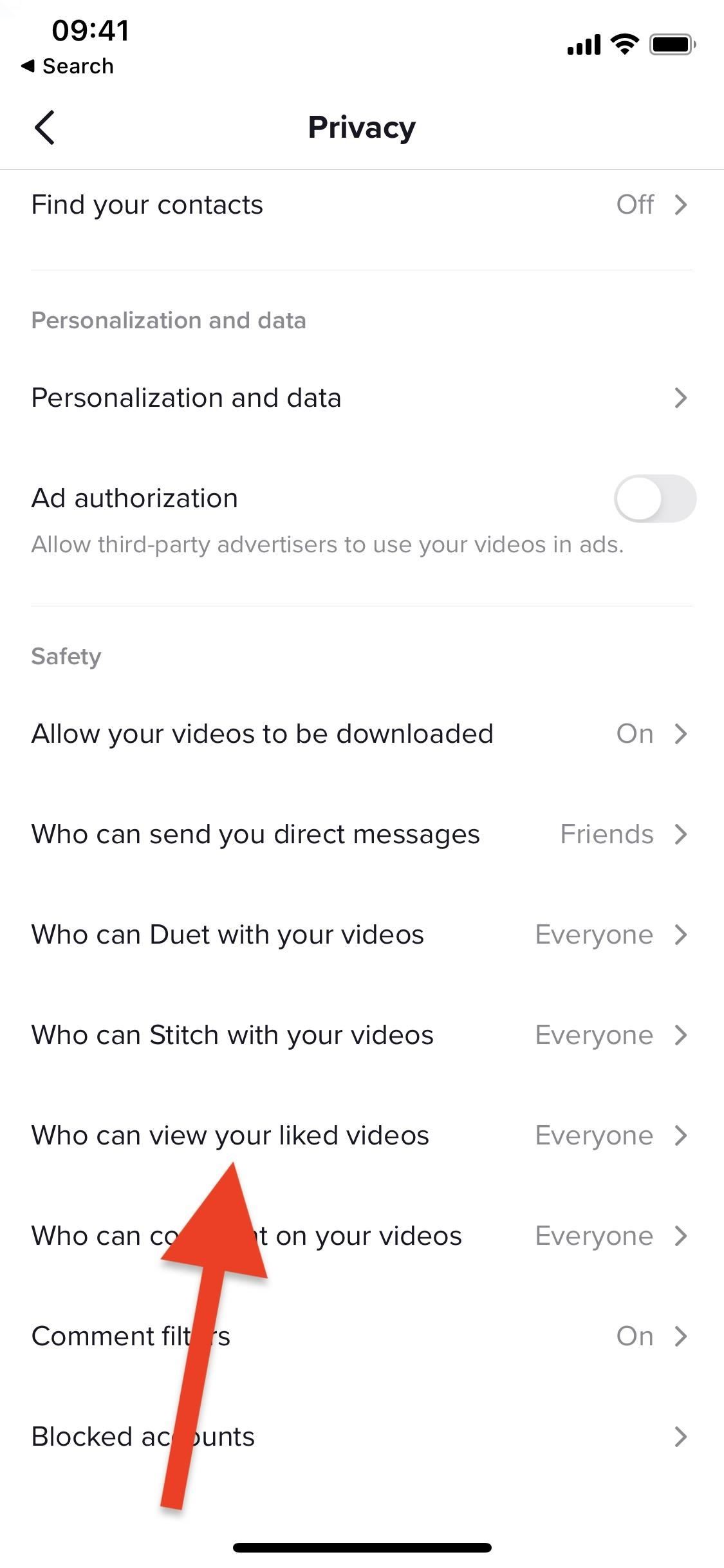 How to Hide Your Liked Videos on TikTok So That Nobody Can See Them but You
