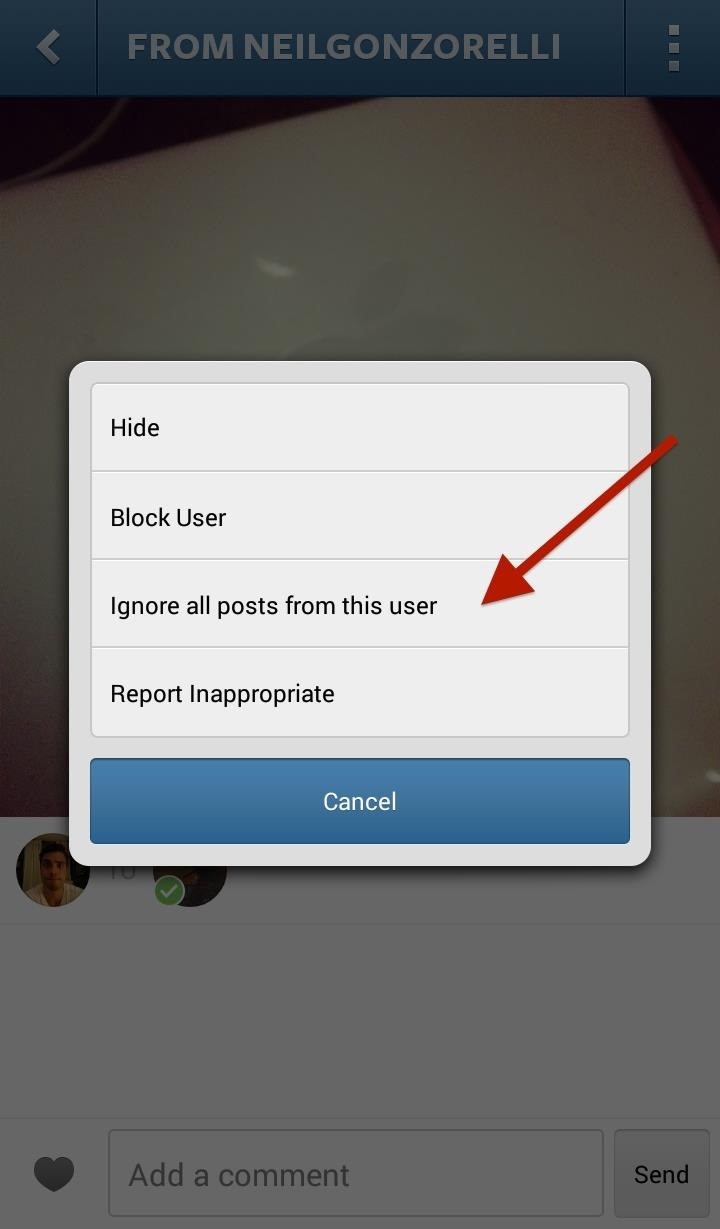 How to Block Instagram Users from Sending You Direct Photo & Video Messages