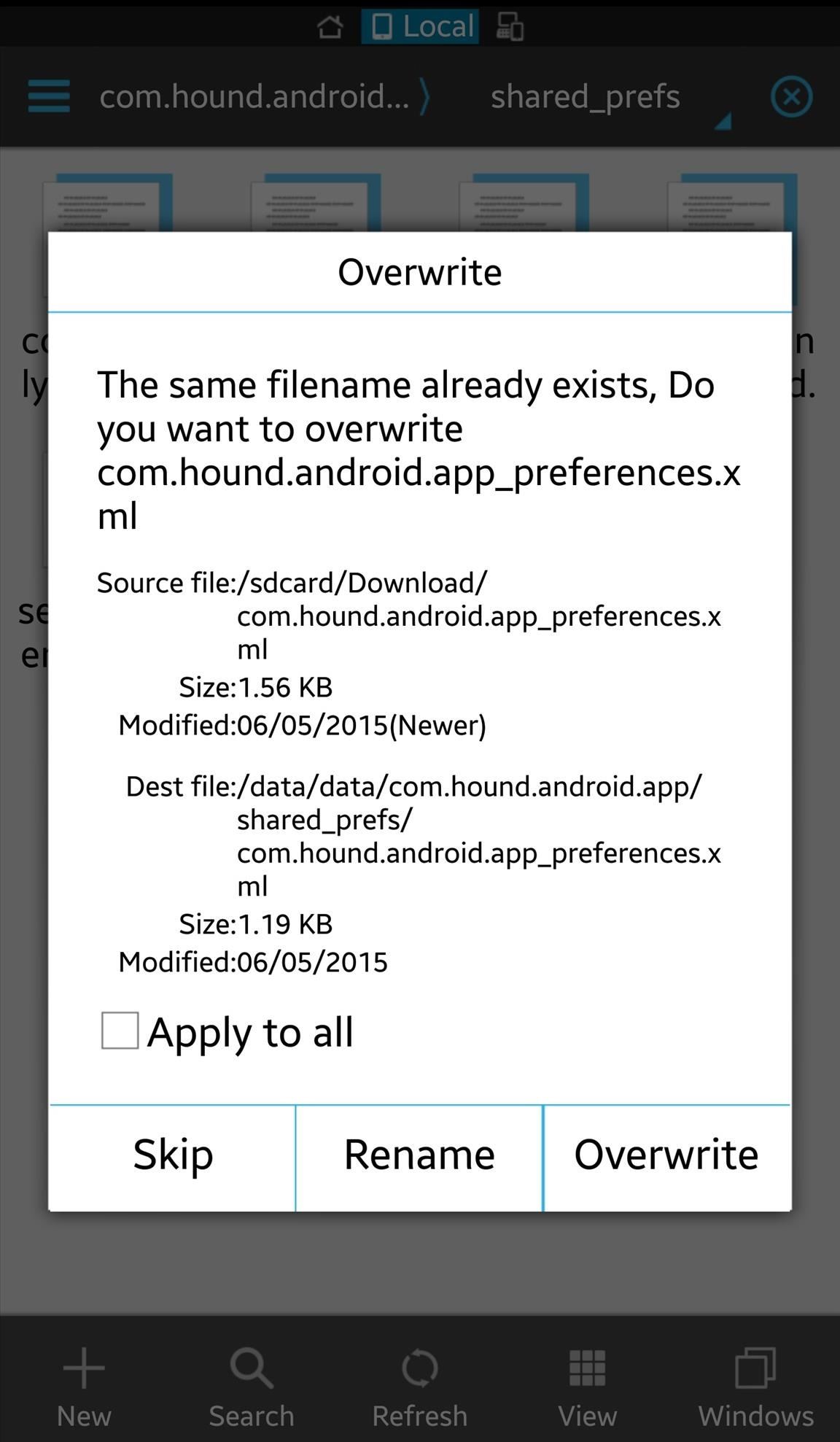 How to Use Hound on Android Without an Activation Code