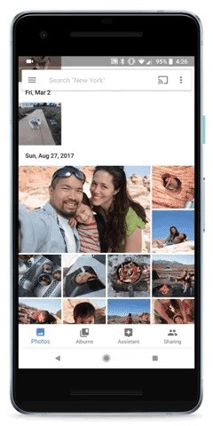 How to Make an Album of All Your Favorite Pictures in Google Photos