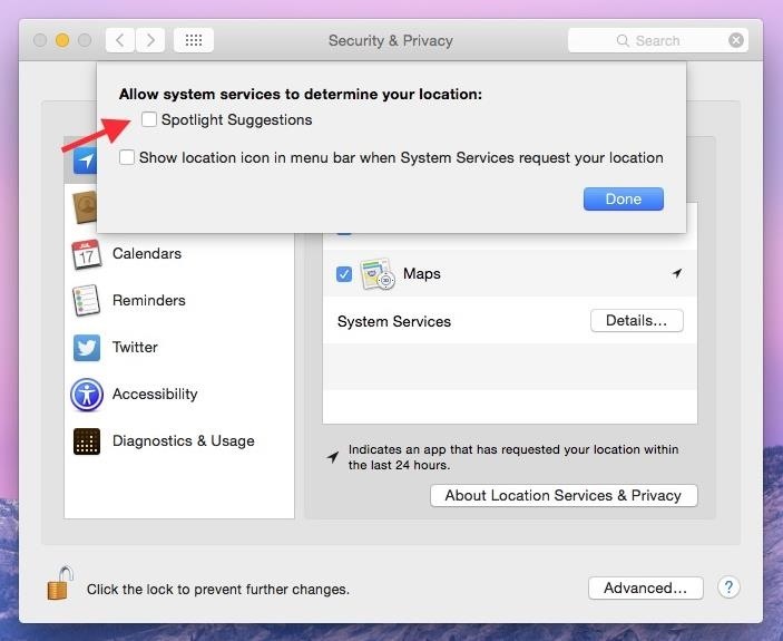Yes, Yosemite Is Tracking You, But You Don't Need to Freak Out