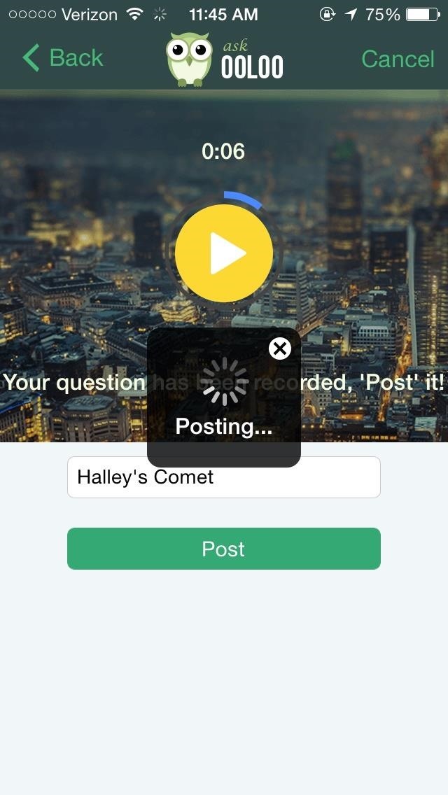 Forget Siri—Get Your Questions Answered by Real People on Your iPhone